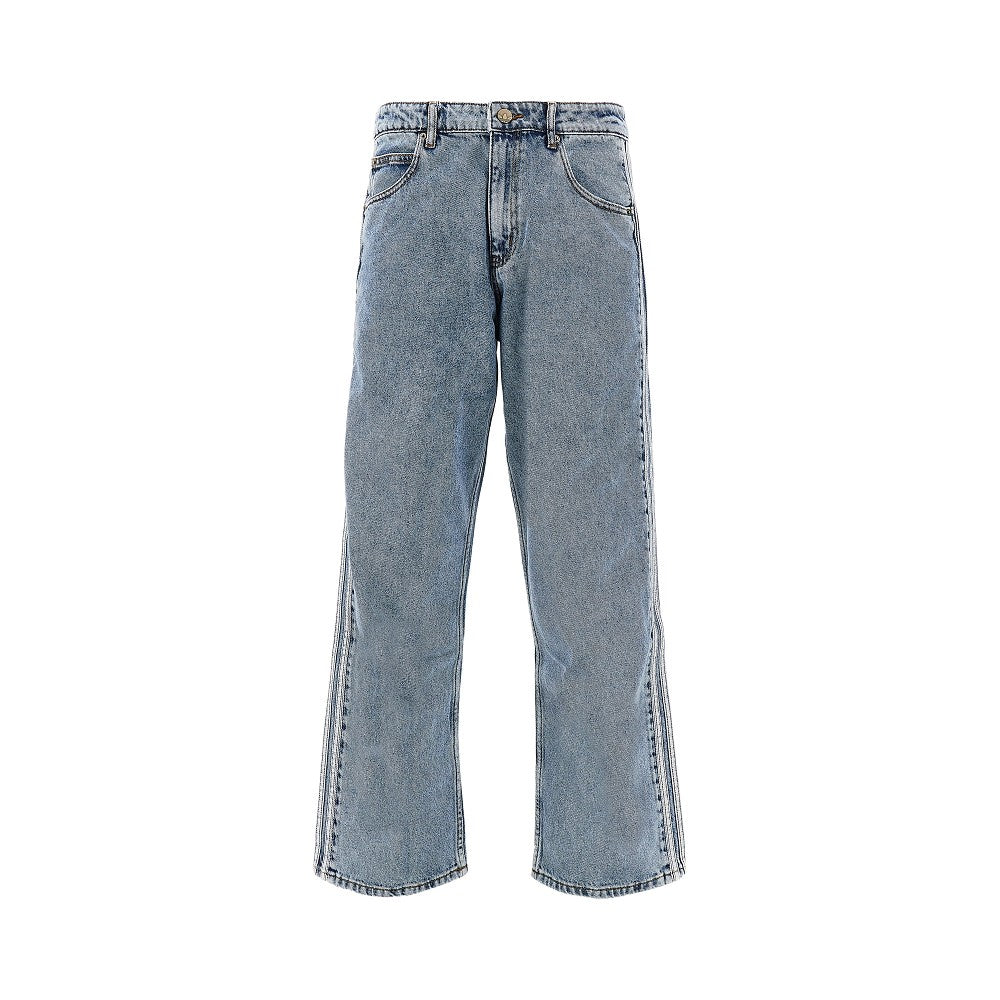 'Firebird' denim pants
