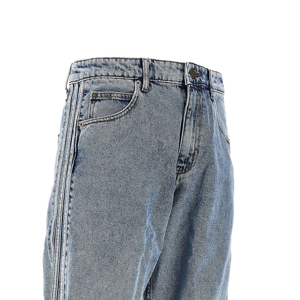 'Firebird' denim pants