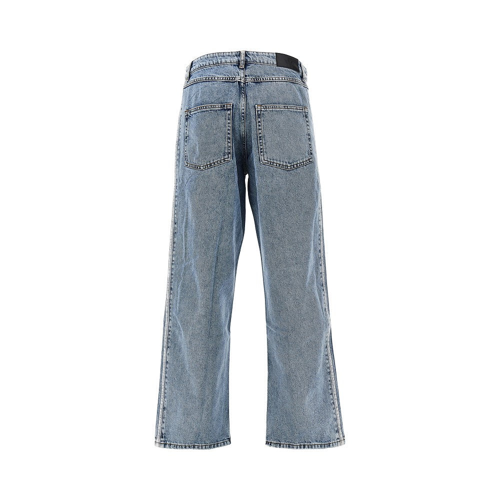 'Firebird' denim pants