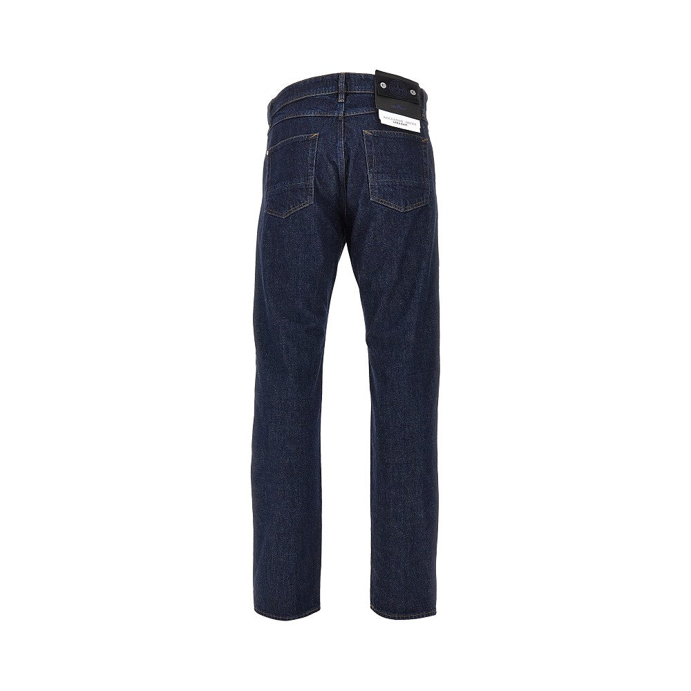 'Denim Research' Straight Fit jeans