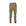 Organic cotton pants with logo Badge