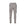 Organic cotton pants with logo Badge