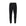 Cotton cargo pants with logo Badge