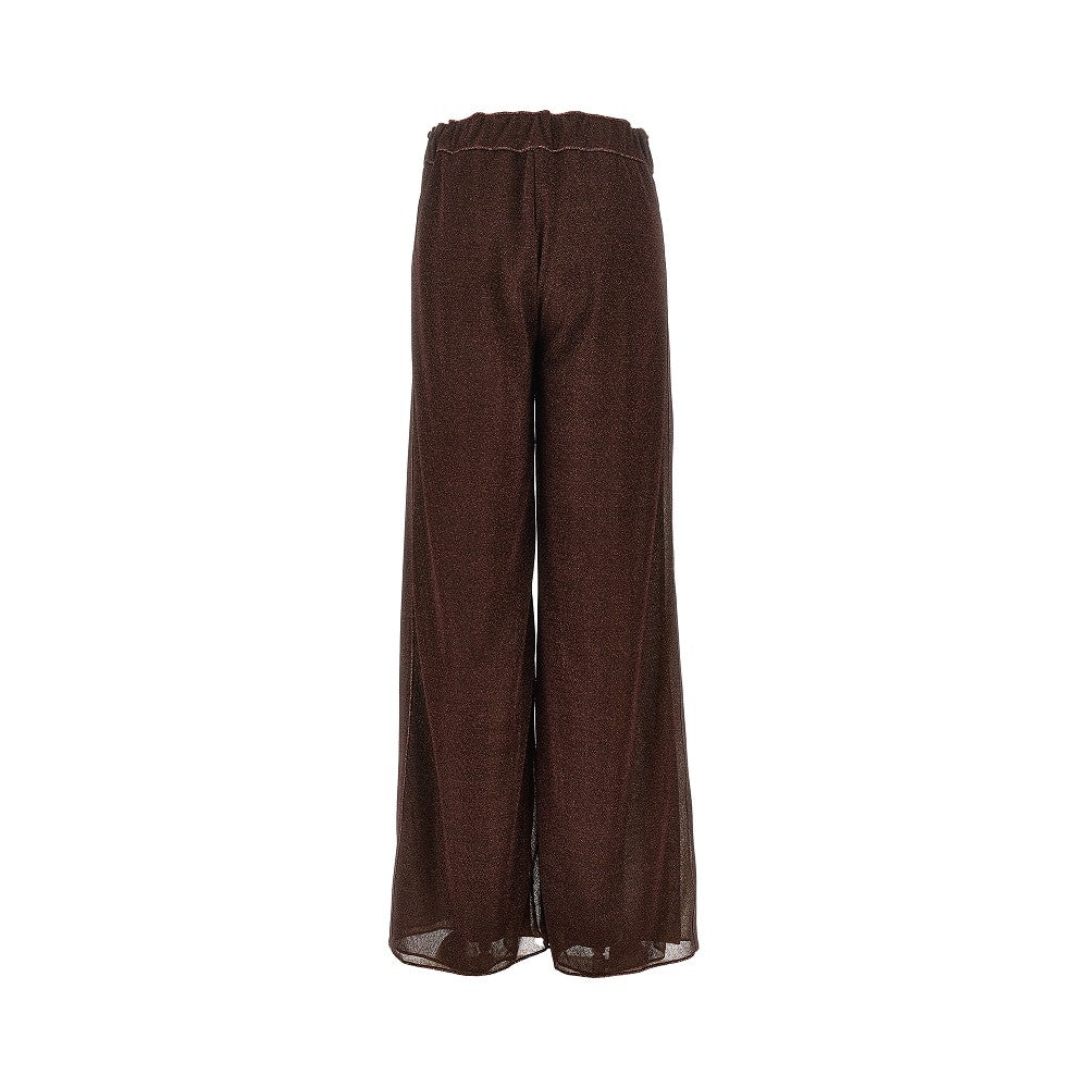 Pantalone sartoriale Lumière