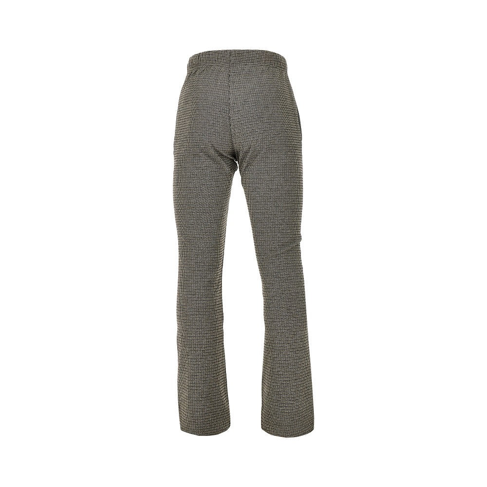 Track pants Logan in pied-de-poule