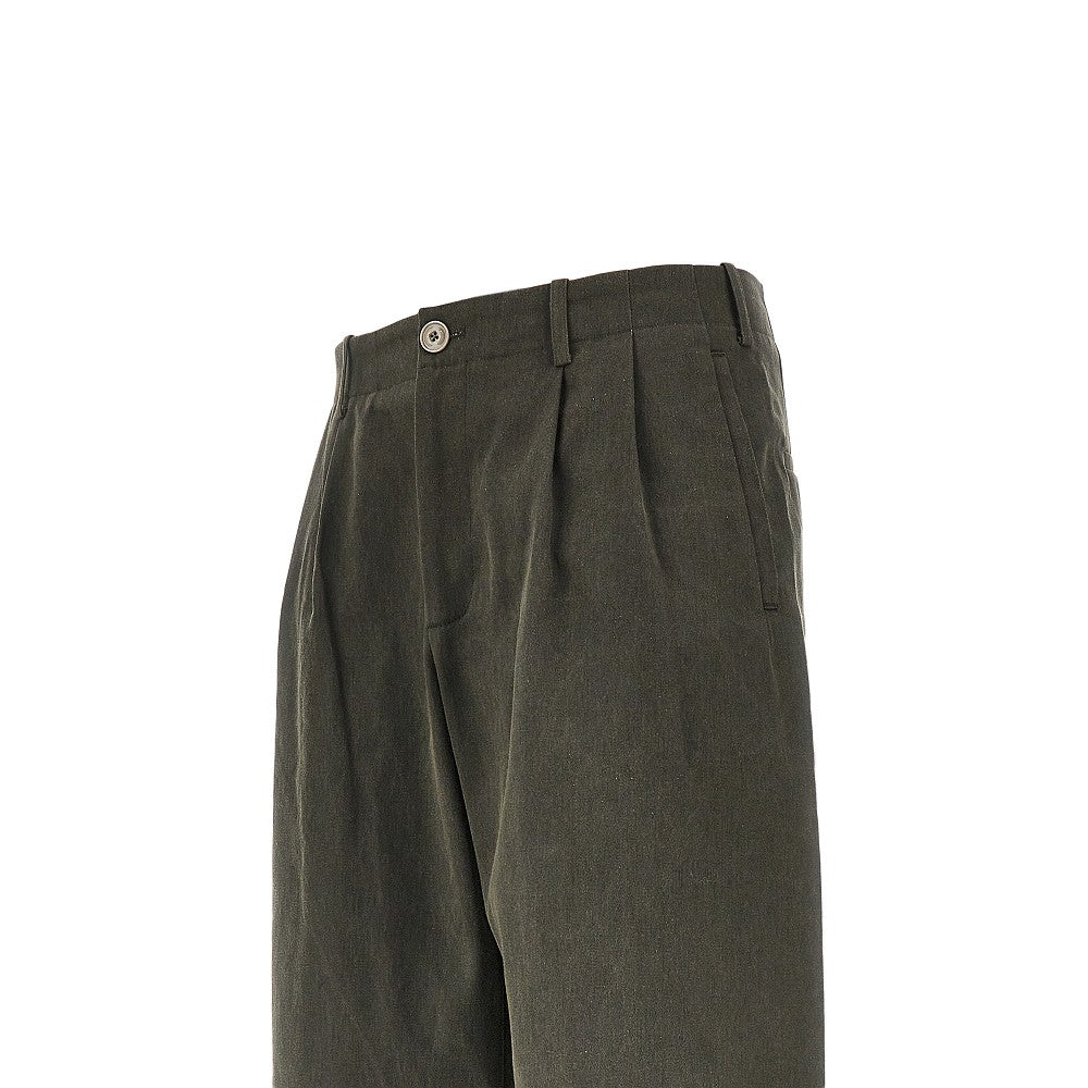 Cotton 'Bridge' Chino pants