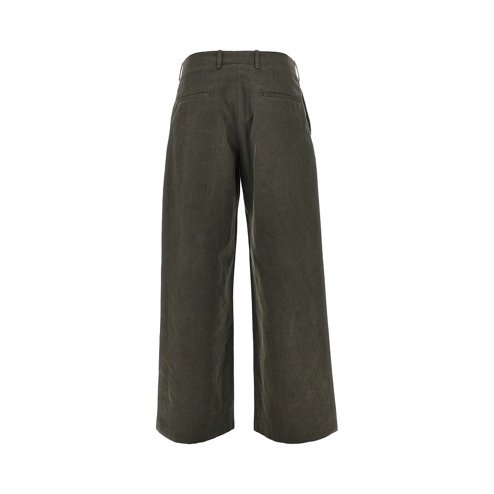Cotton 'Bridge' Chino pants