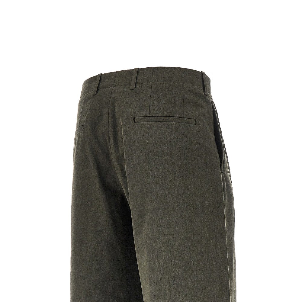 Cotton 'Bridge' Chino pants