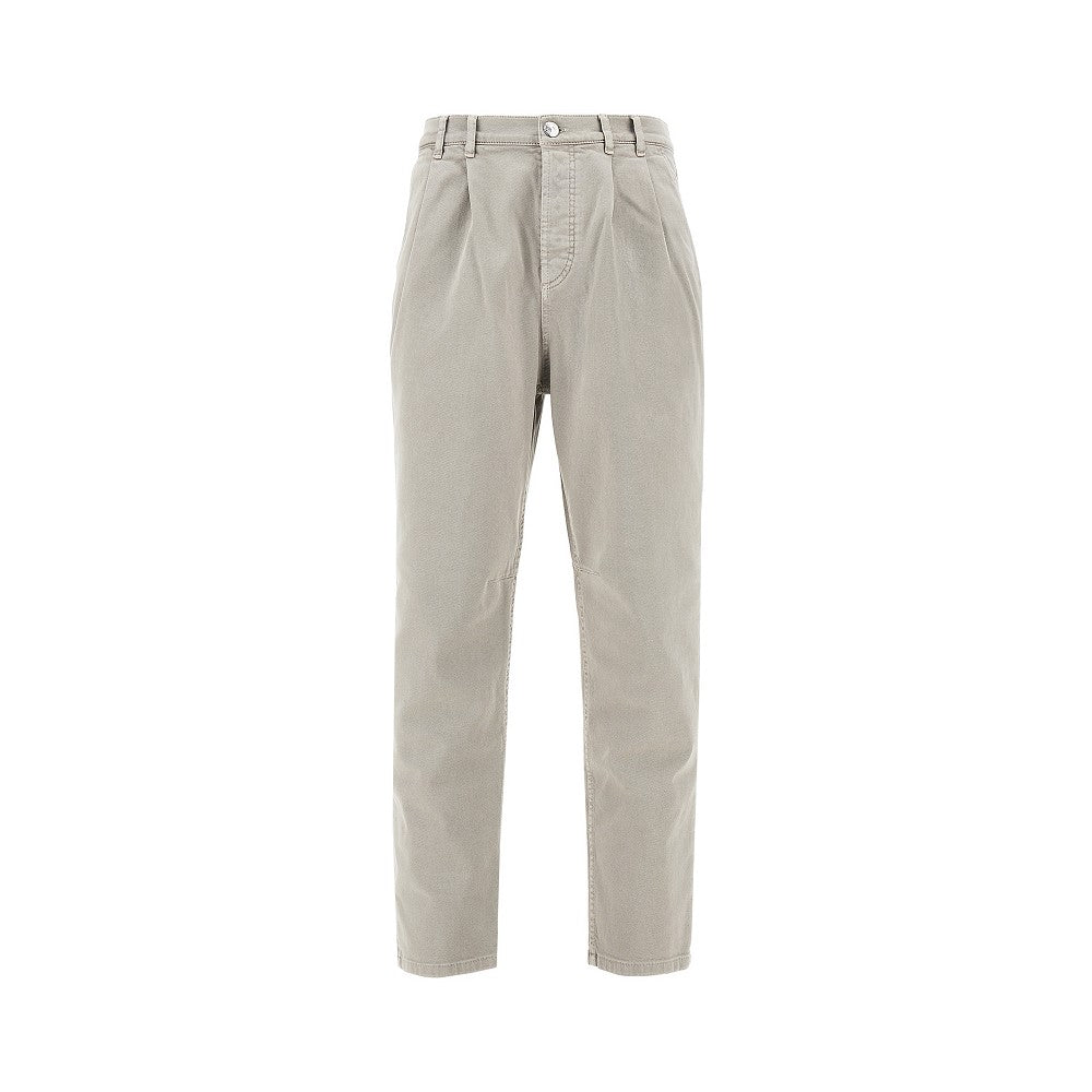 Pantalone Iconic Fit in denim