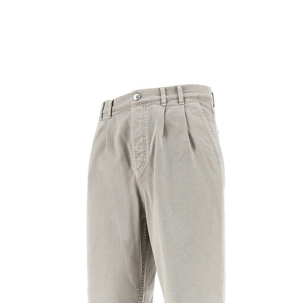 Pantalone Iconic Fit in denim