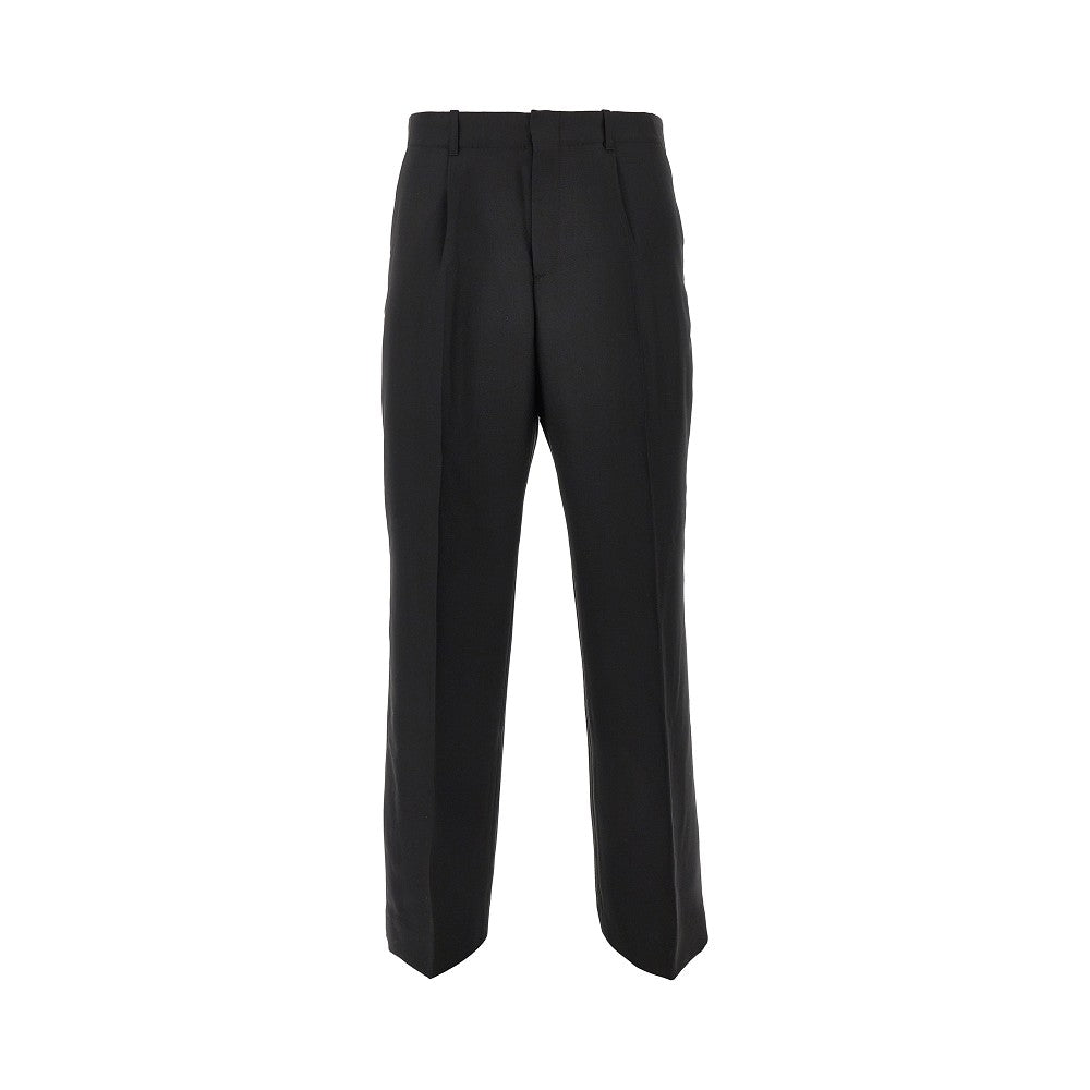 Pantalone Borrowed Chino in lana