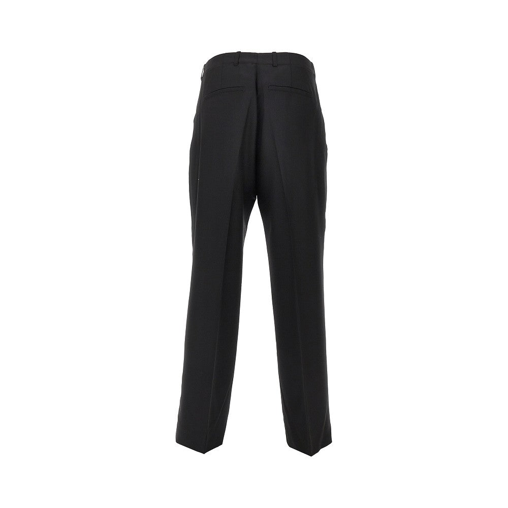Pantalone Borrowed Chino in lana
