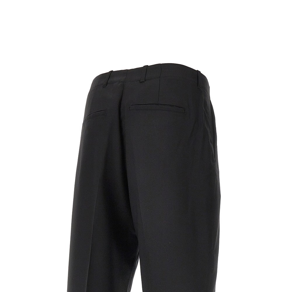 Pantalone Borrowed Chino in lana