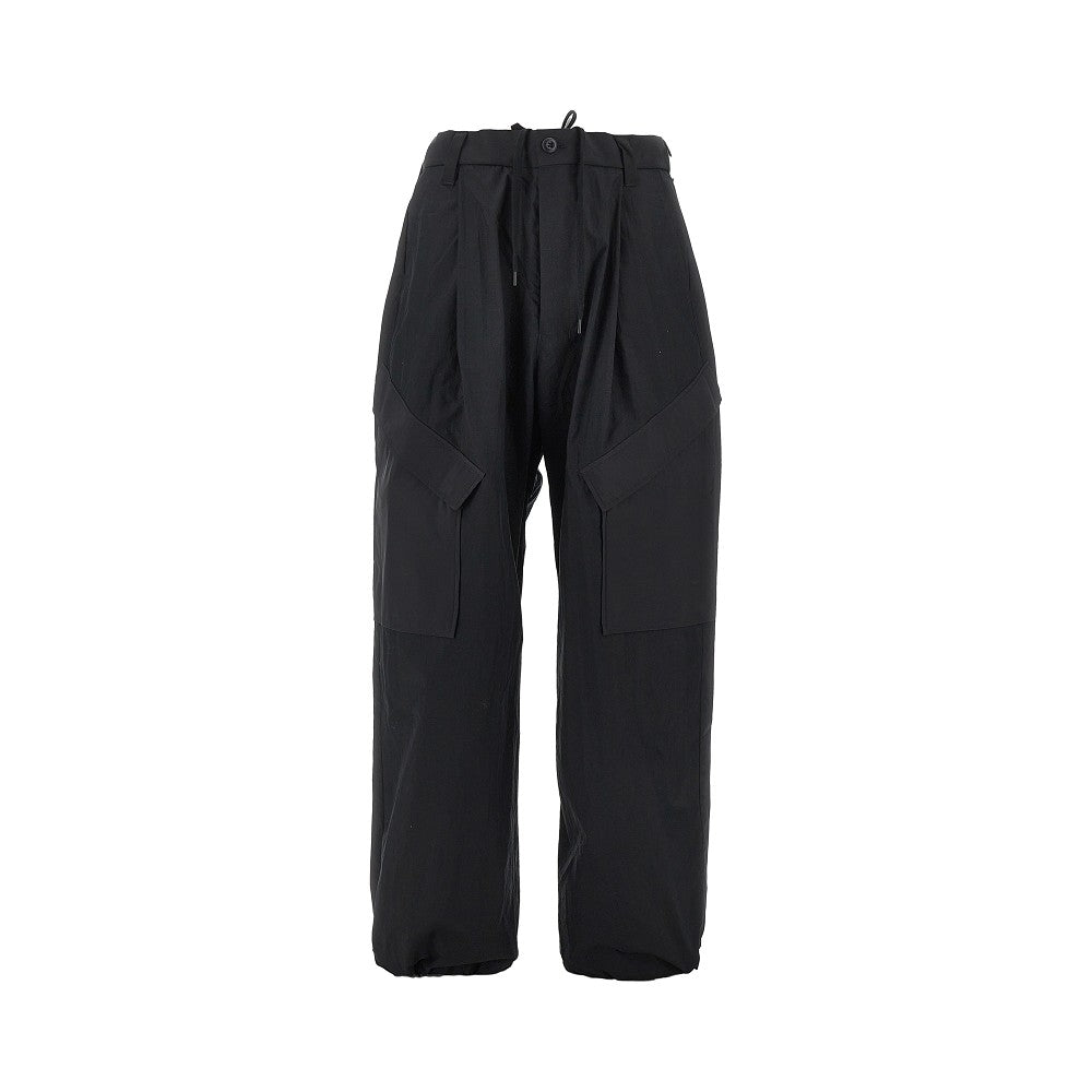 'Ceto' loose cargo pants