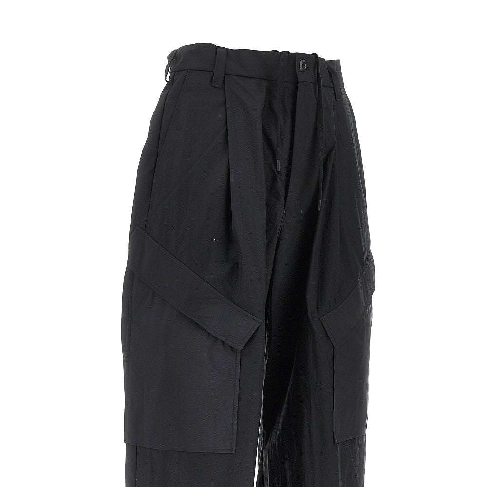 'Ceto' loose cargo pants