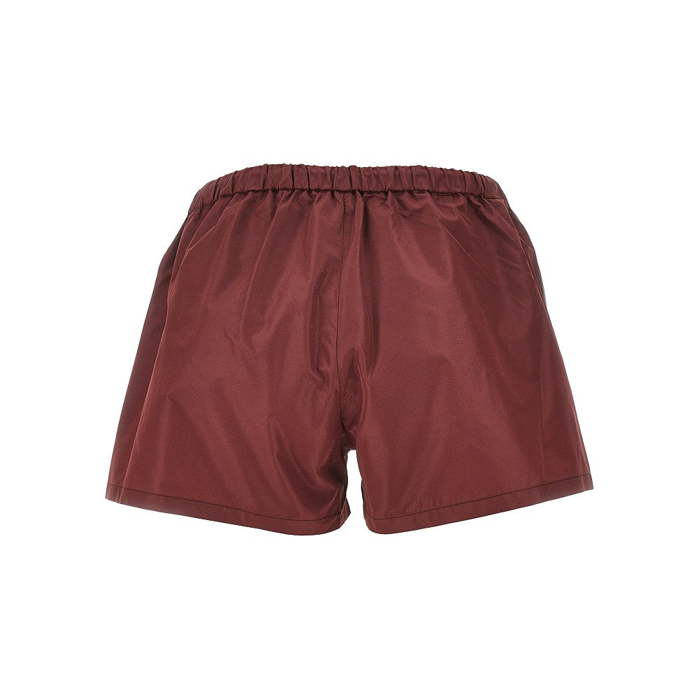 Recycled nylon shorts