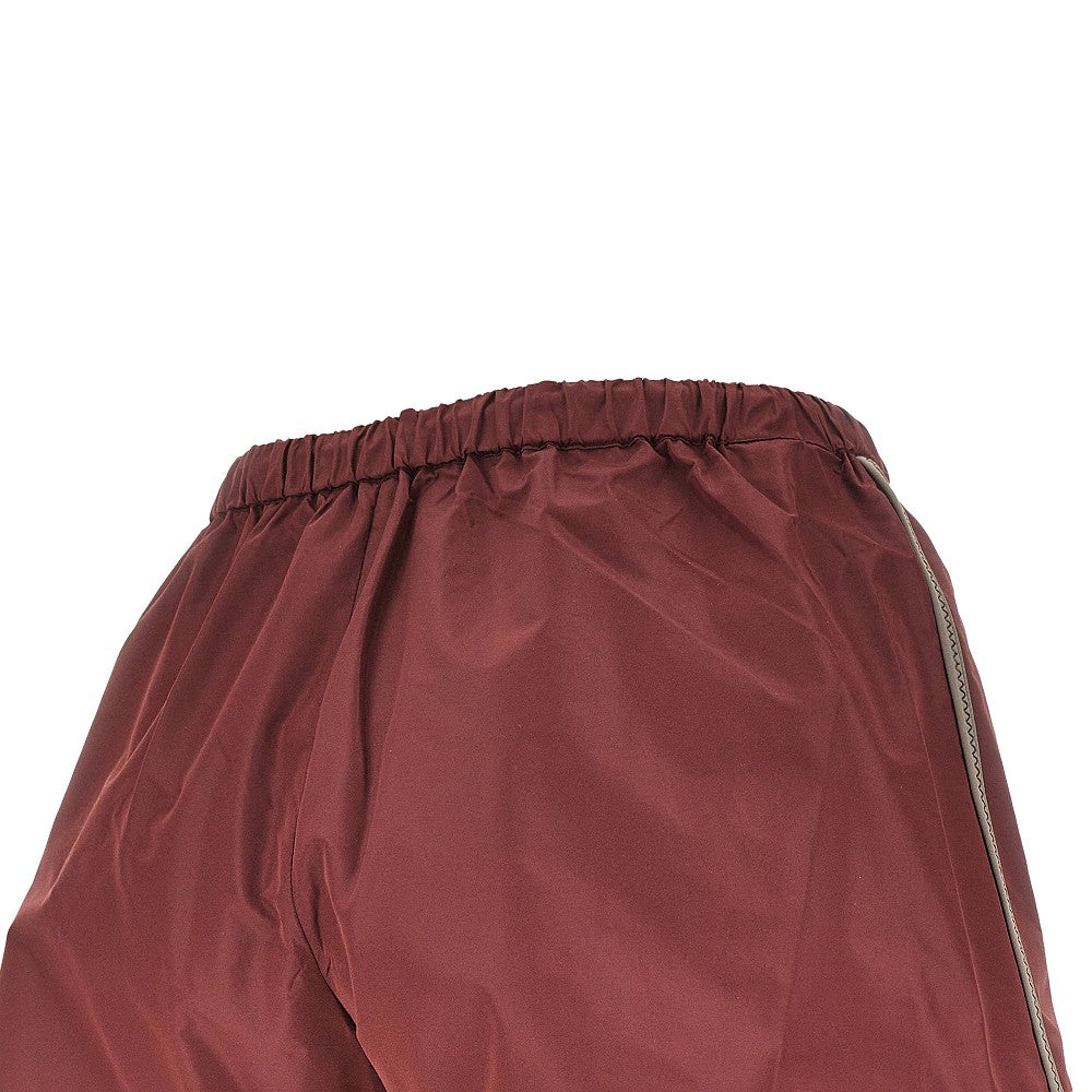 Recycled nylon shorts
