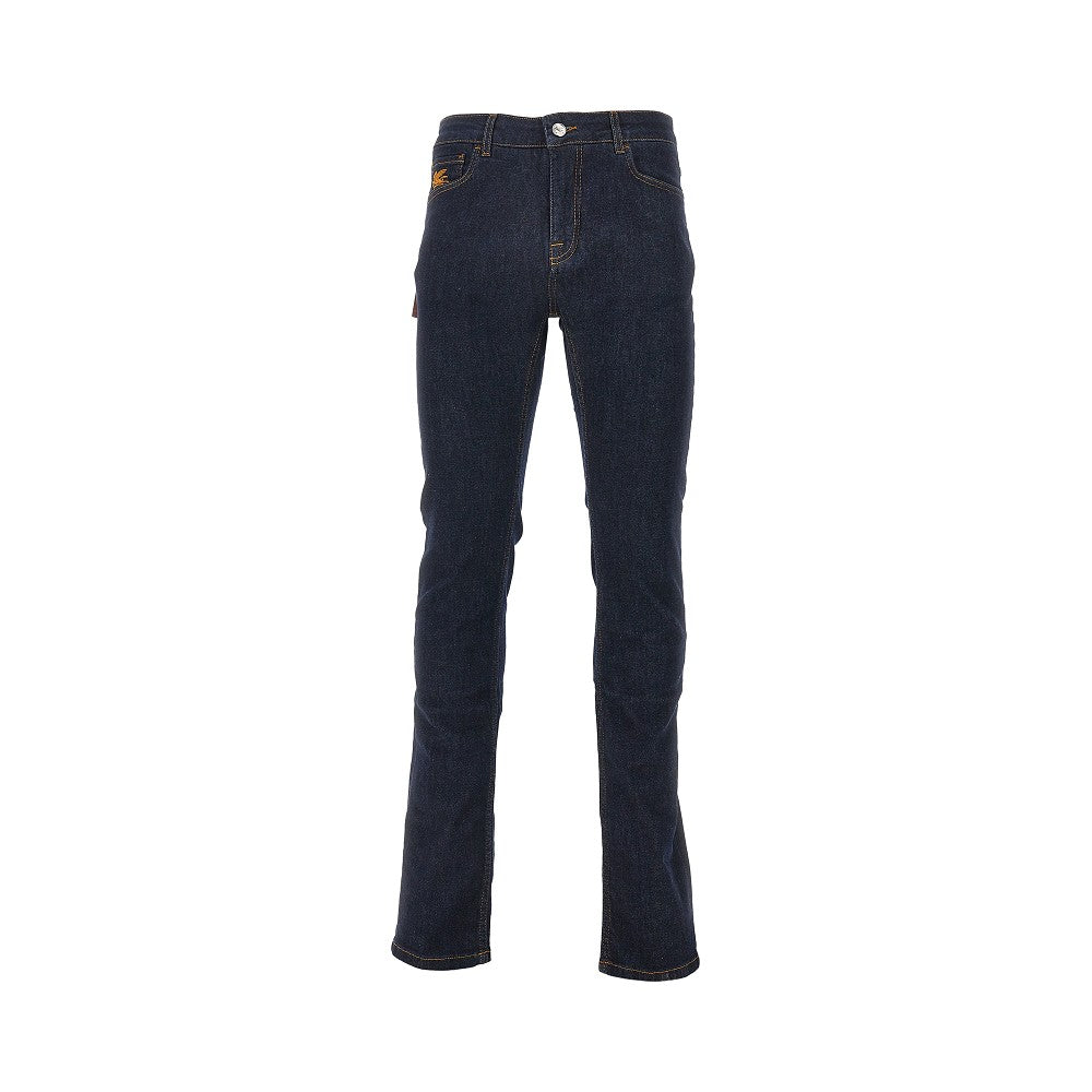 Jeans Fit Roma in denim stretch