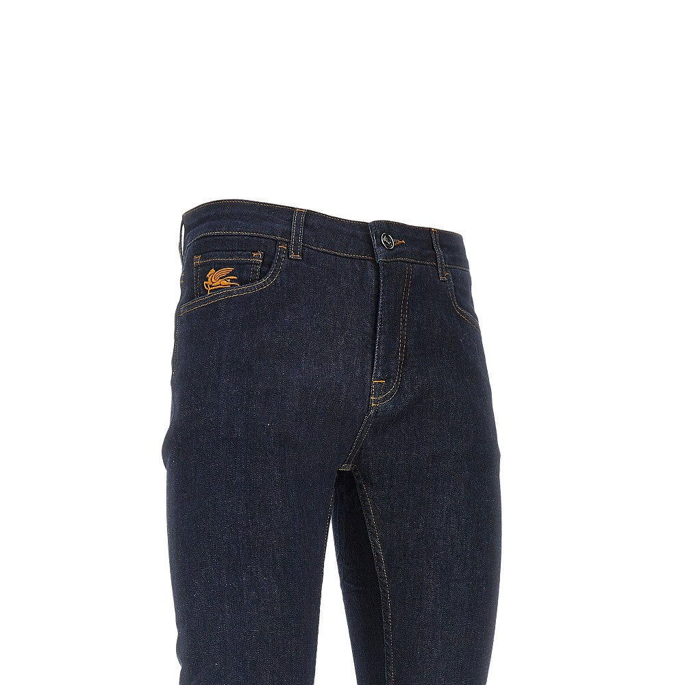 Jeans Fit Roma in denim stretch