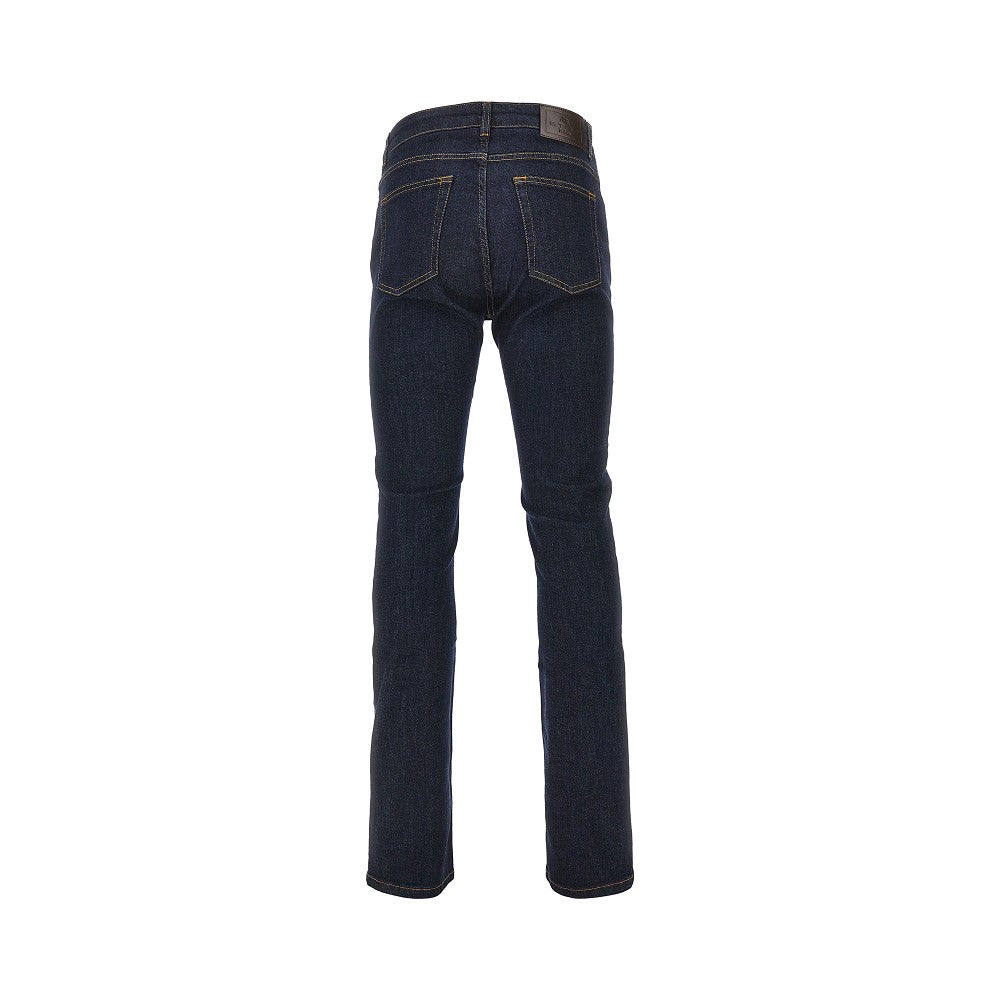 Jeans Fit Roma in denim stretch