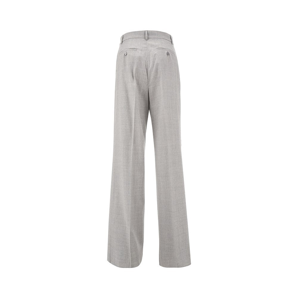 Pantalone sartoriale a gamba ampia