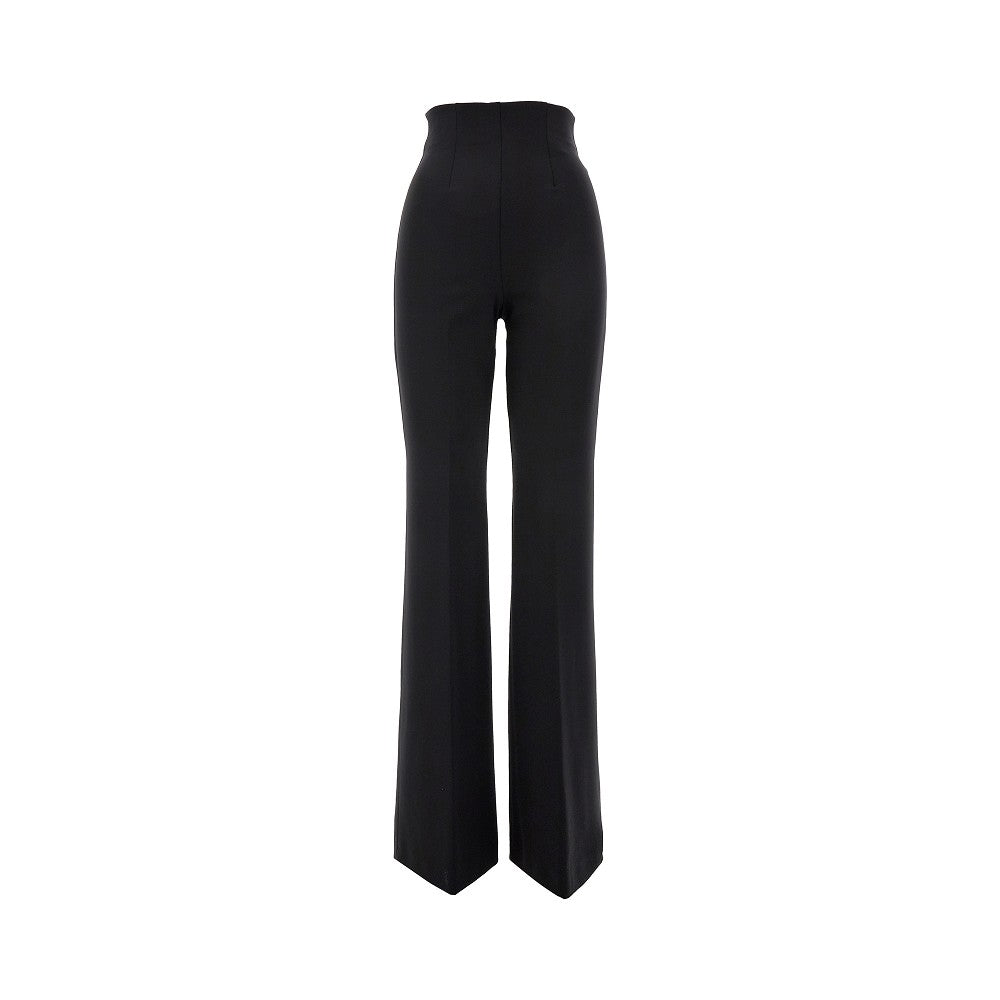 Pantalone in jersey tecnico stretch