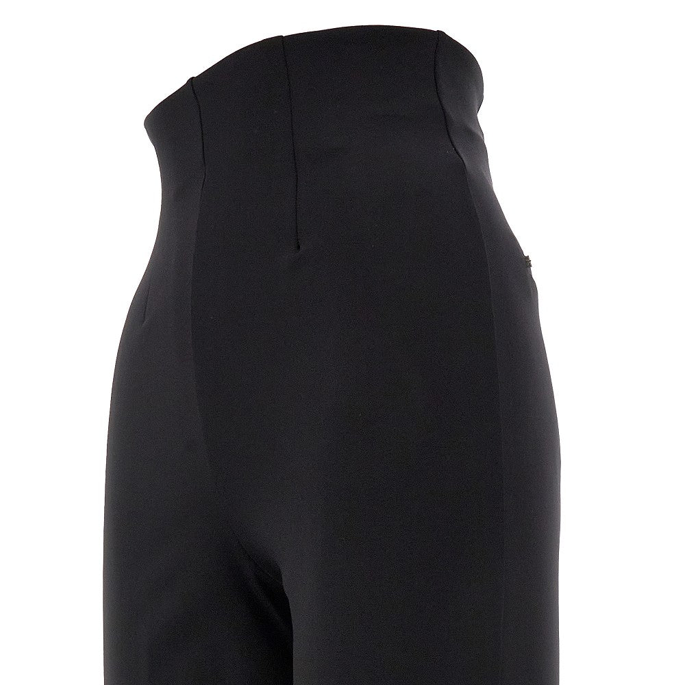 Pantalone in jersey tecnico stretch
