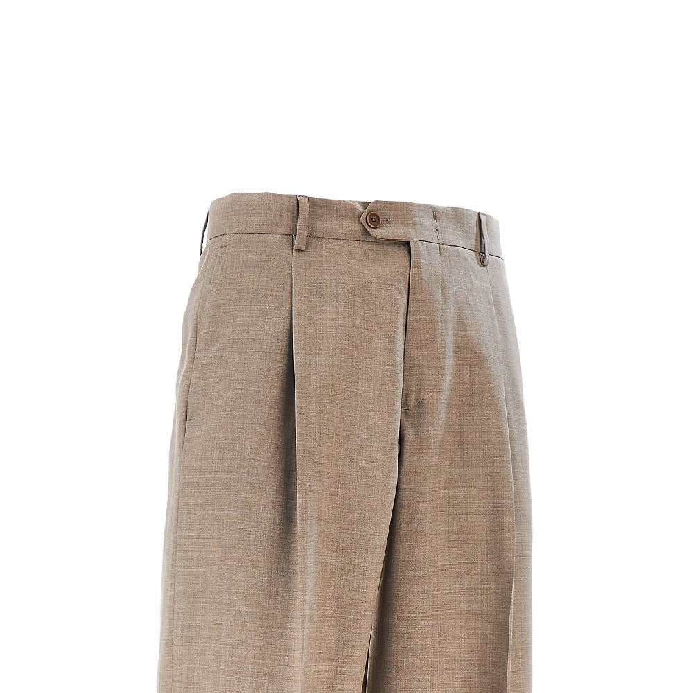 Pantalone 'Orazio' con pince