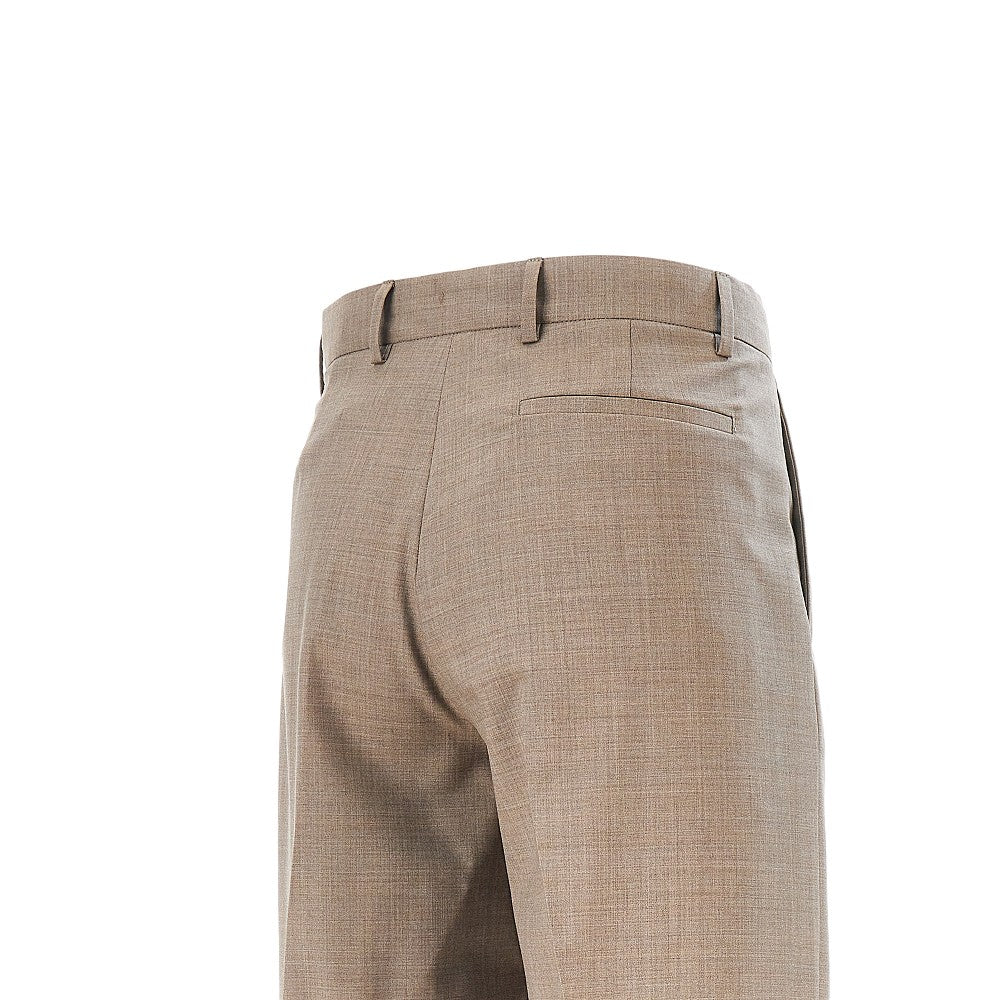 Pantalone 'Orazio' con pince