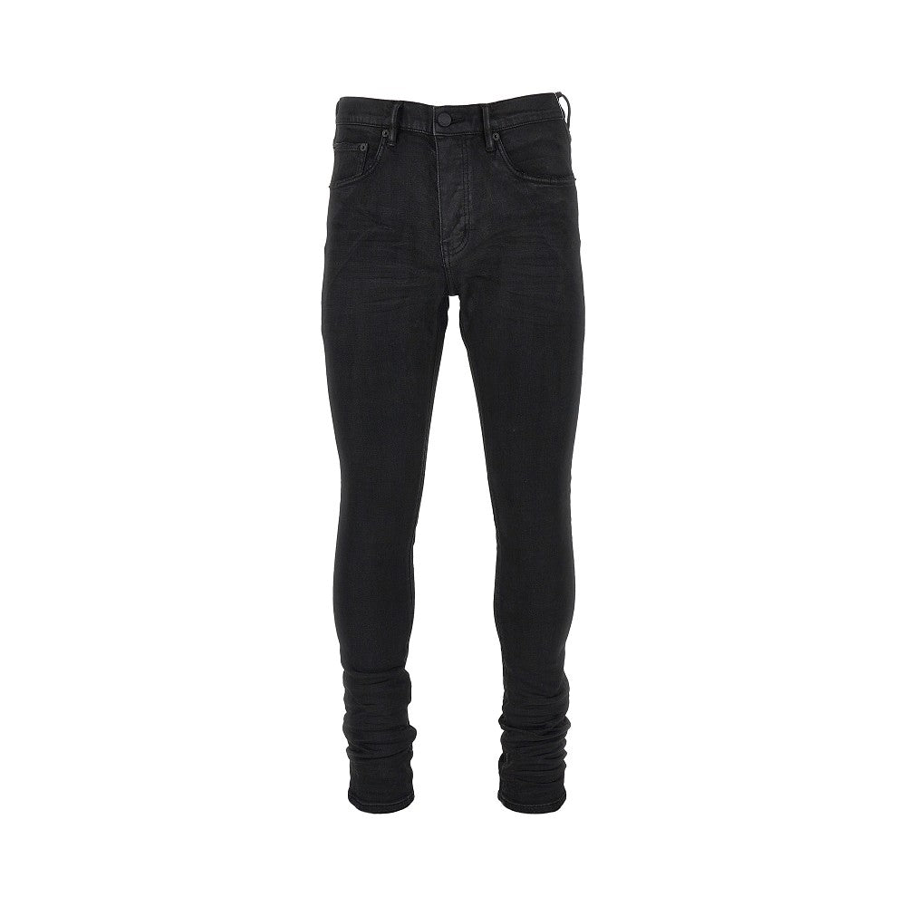 Jeans P001 Black Resin