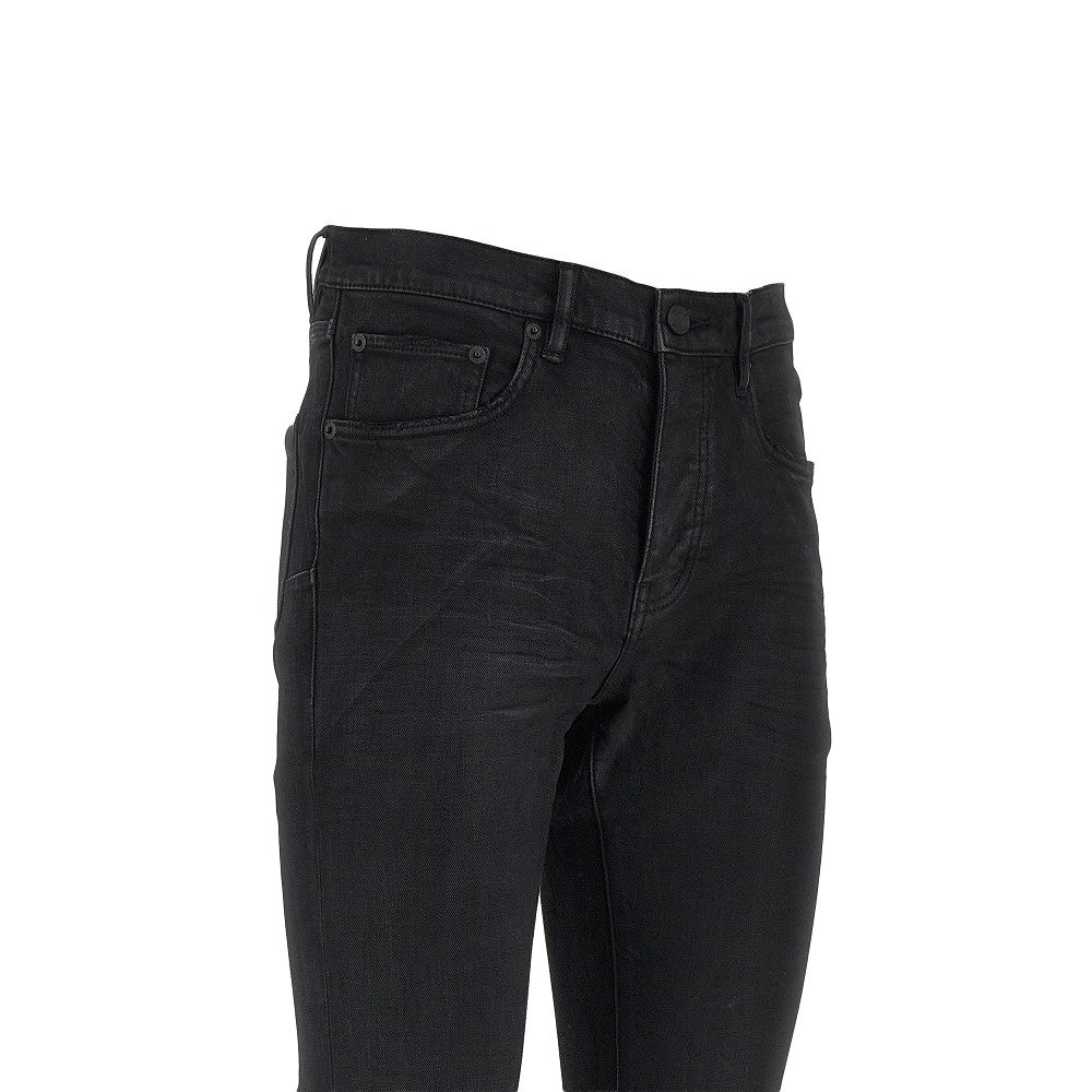 Jeans P001 Black Resin