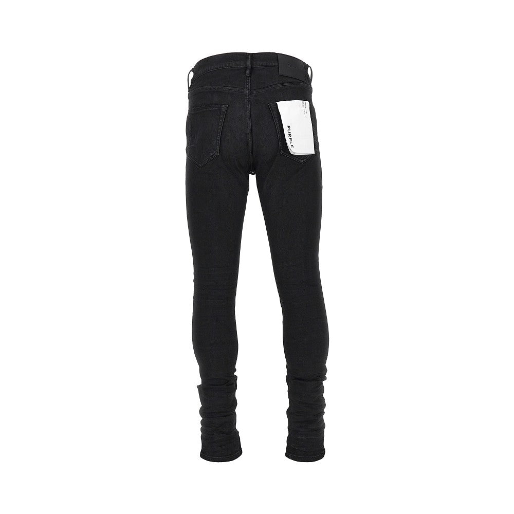 Jeans P001 Black Resin