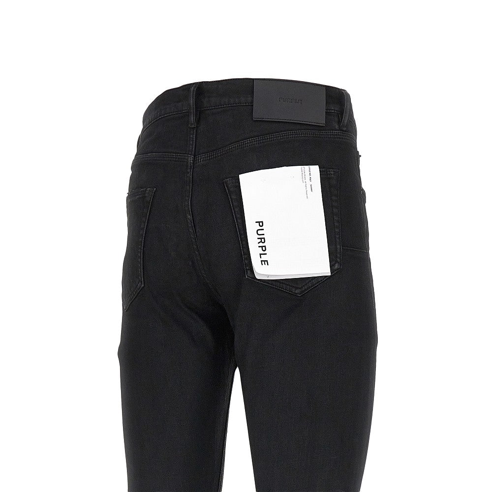 Jeans P001 Black Resin