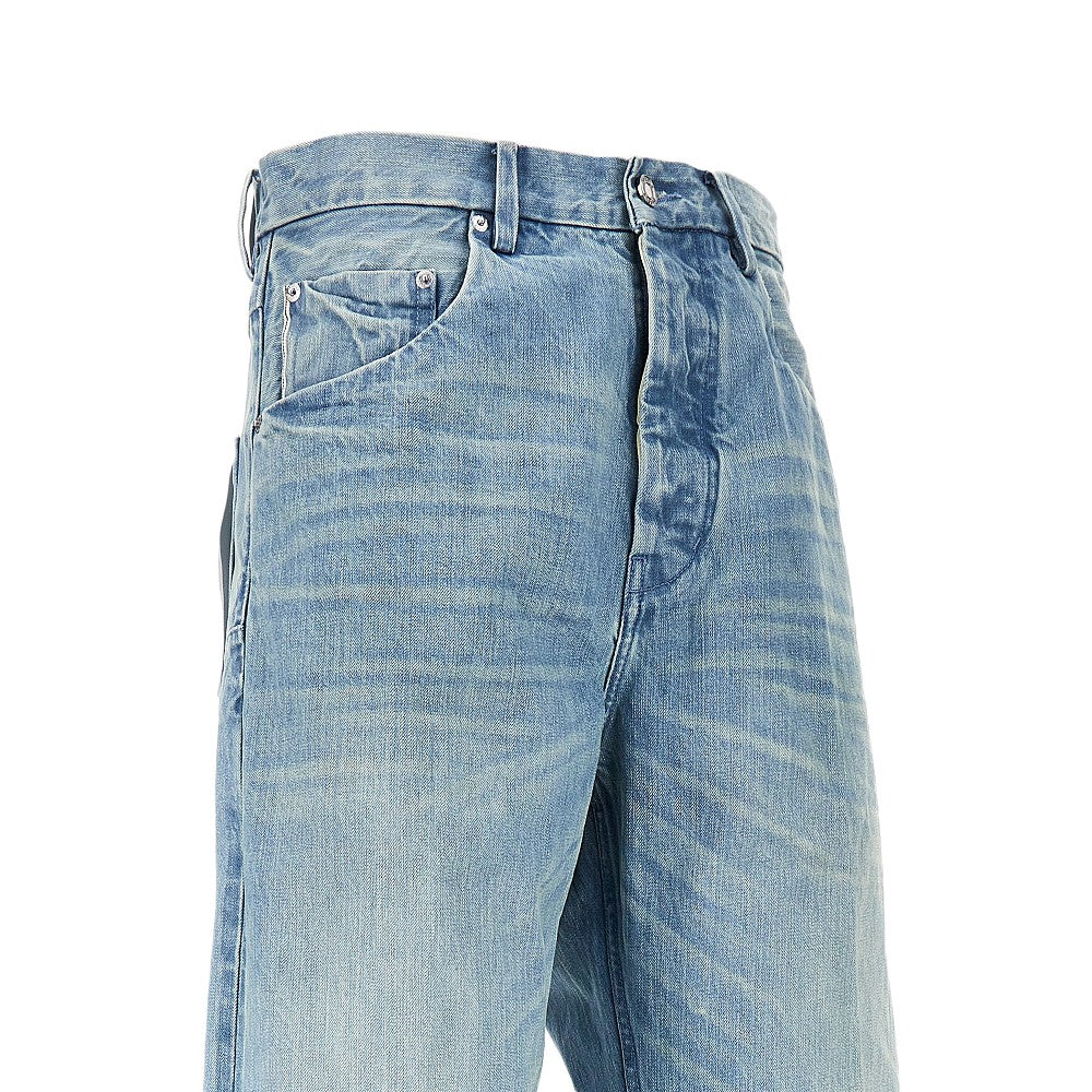 Jeans P018 Tailored Selvedge