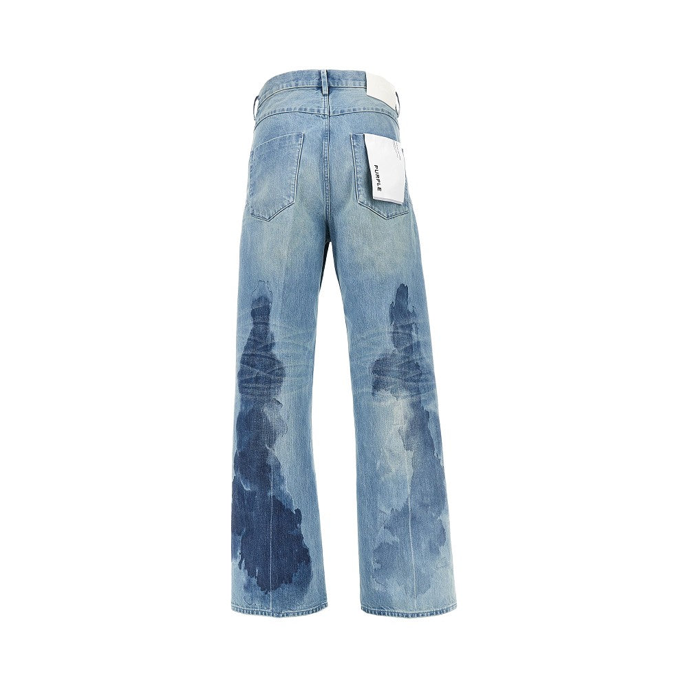 Jeans P018 Tailored Selvedge