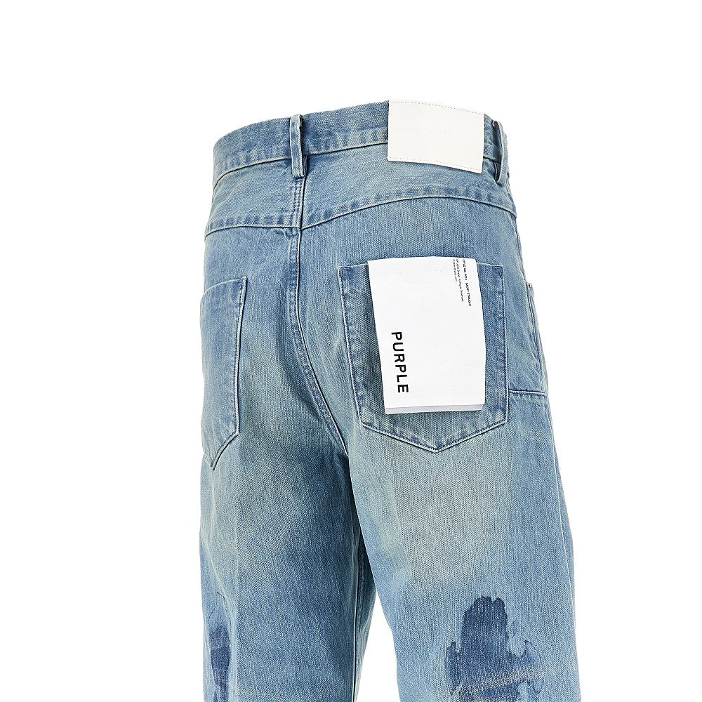 Jeans P018 Tailored Selvedge