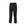 Pantalone in tela con vita elasticizzata