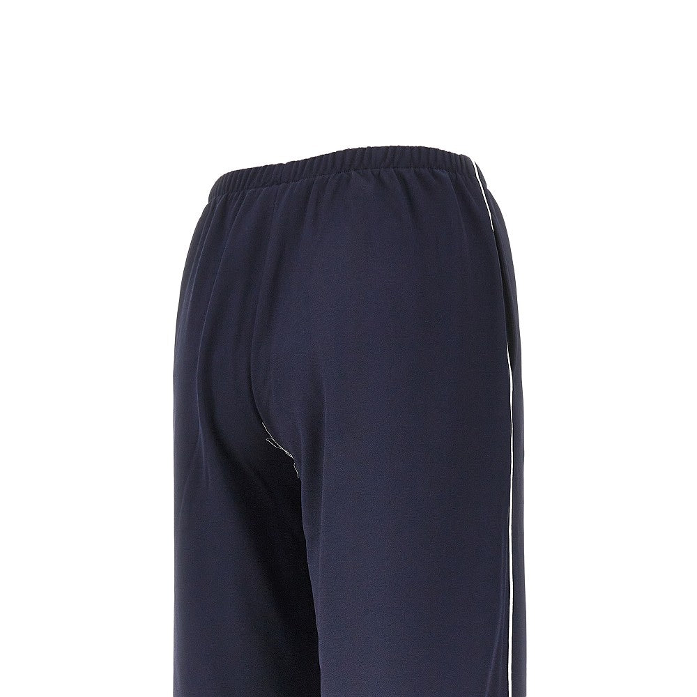 'Serif Logo' track pants