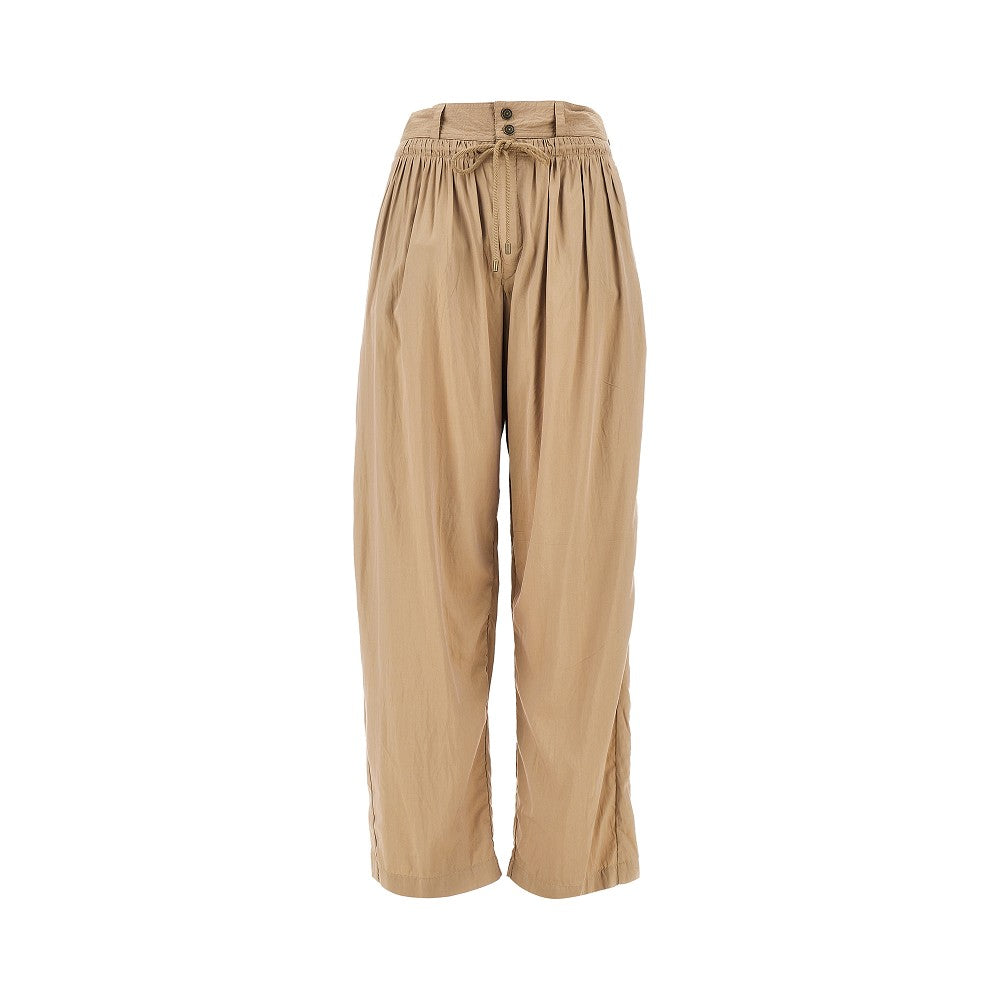 'Inaya' modal-blend pants