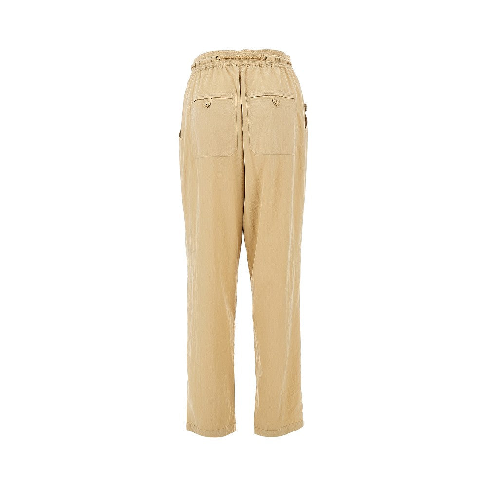 Pantalone in misto lyocell 'Falcona'