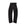 Pantalone 'Twisted' in denim con cintura