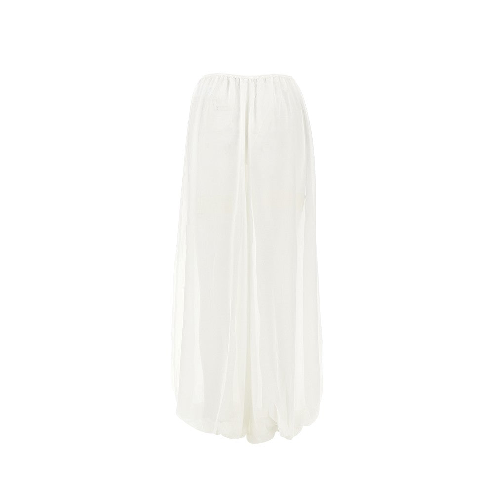 'Mio' sheer pants