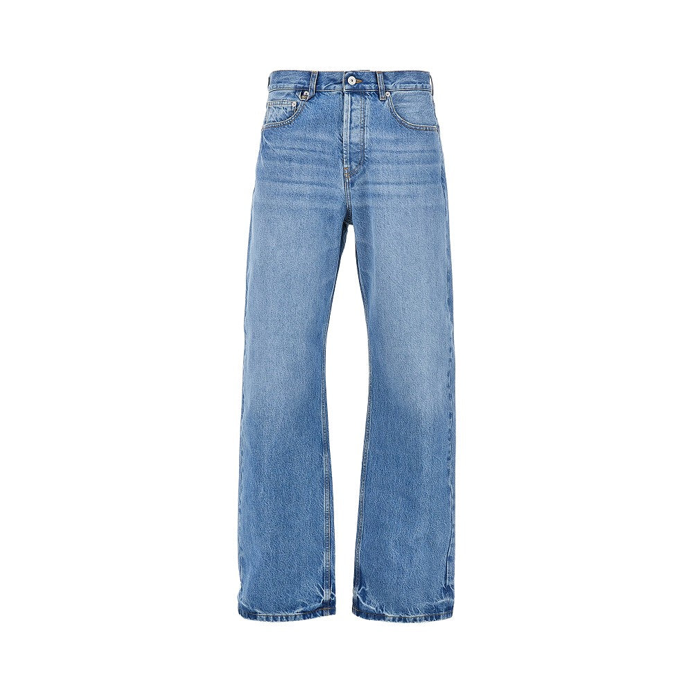 Jeans 'de-Nîmes' dritti