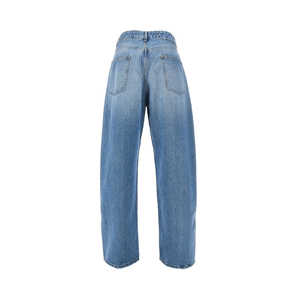 'Mirada' denim pants