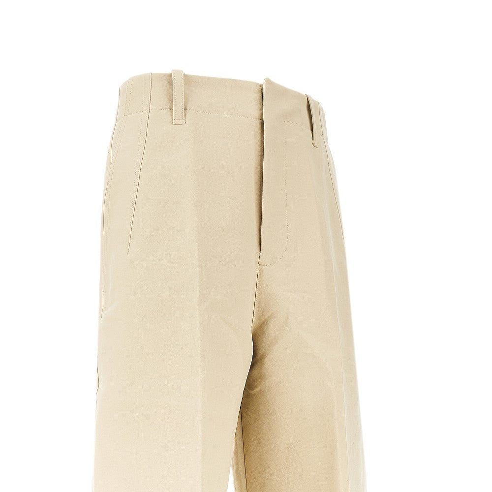'Pastro' cotton-blend pants