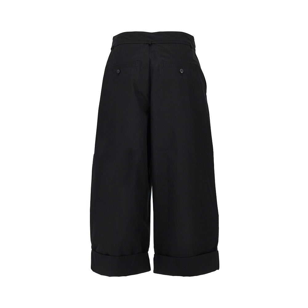 'Marin' cotton poplin pants