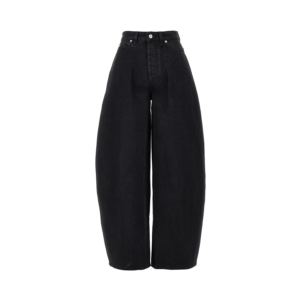'Ovalo' denim pants