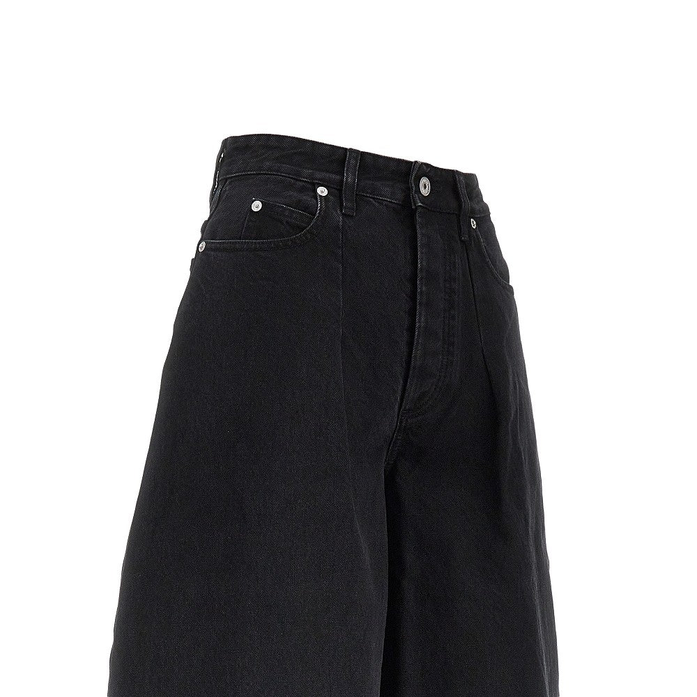 'Ovalo' denim pants