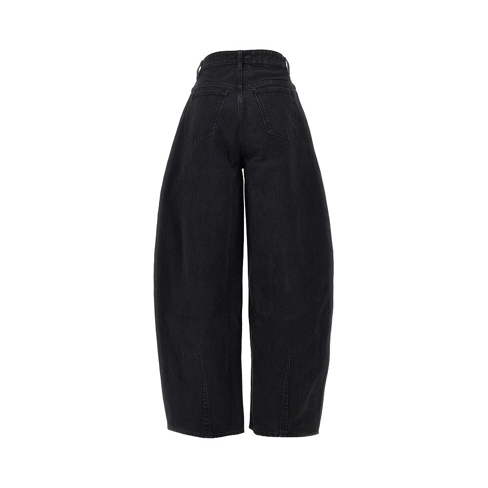 'Ovalo' denim pants