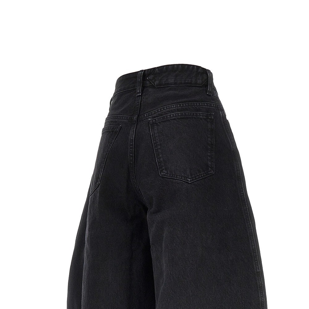 'Ovalo' denim pants